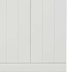 Holzkleiderschrank Olcian