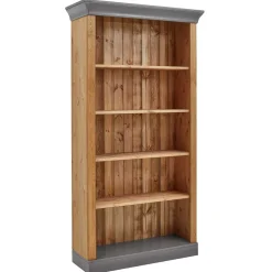 Holzregal Viaduca