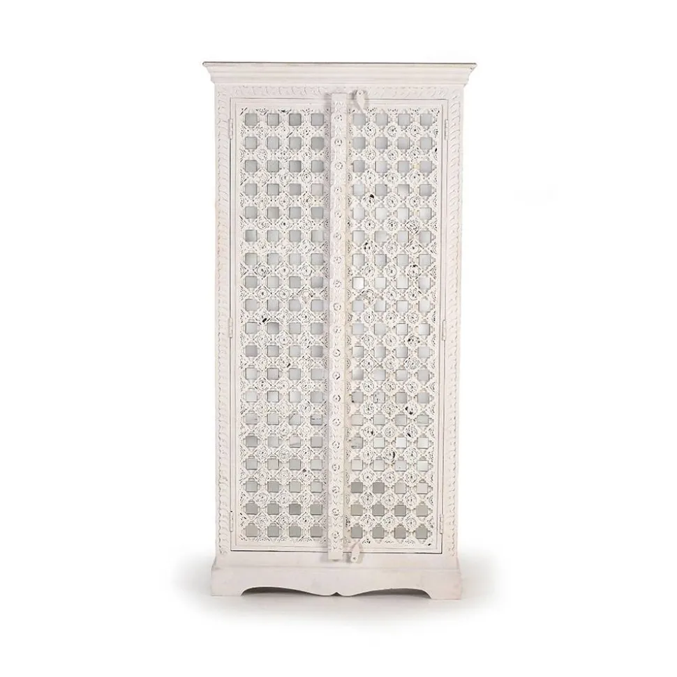 Holzschrank Massiv Eletta