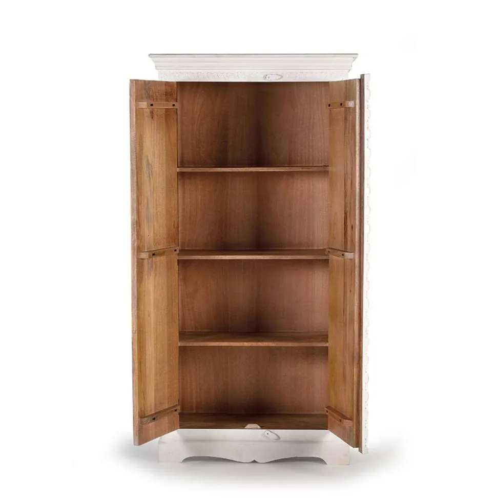 Holzschrank Massiv Eletta