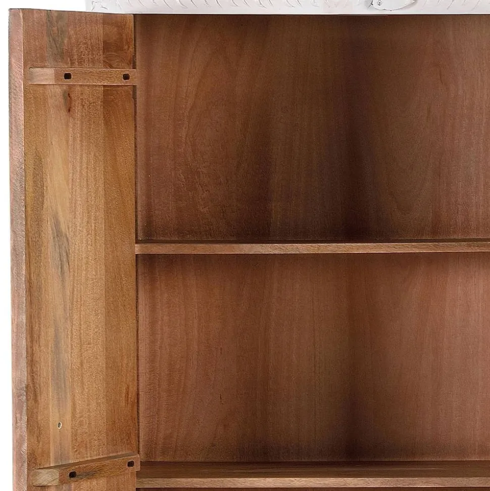 Holzschrank Massiv Eletta