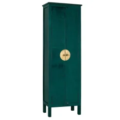 Holzschrank massiv Harienta