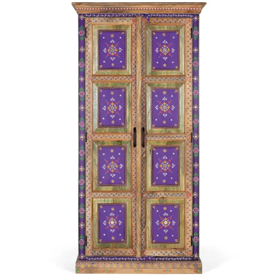 Holzschrank Massiv Trandy