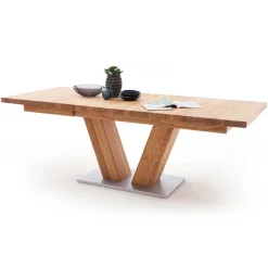 Holztisch Bratannio