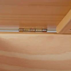 Holztruhe Jayden