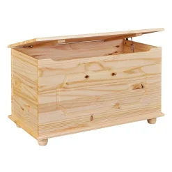 Holztruhe Jayden