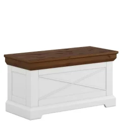 Holztruhe Jeanys