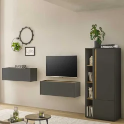 Homeoffice Wohnzimmer Uzniana