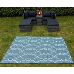In- und Outdoor Teppich Ludovico