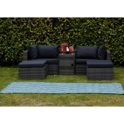 In- und Outdoor Teppich Ludovico