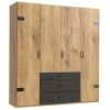 Industriestil Kleiderschrank Onlina