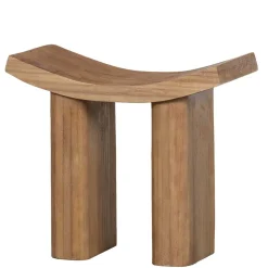 Japandi Sitzhocker Trioto