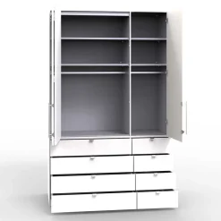 Jugendkleiderschrank Emiliano
