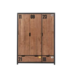 Jugendzimmer Kleiderschrank Mucenna