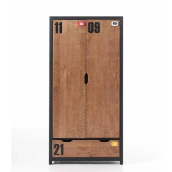 Jugendzimmer Schrank Mucenna