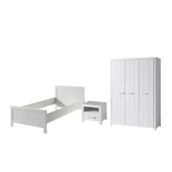 Jugendzimmer Set Demossa