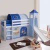 Jungen Hochbett Izzymo