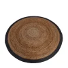 Jute Teppich Cumadya