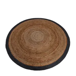 Jute Teppich Cumadya