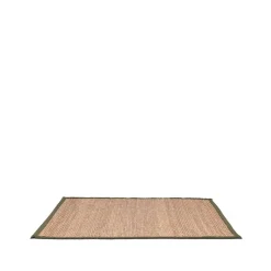 Jute Teppich Ovalius