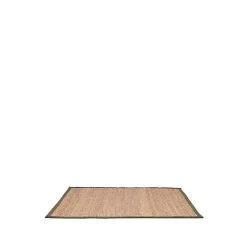 Jute Teppich Ovalius