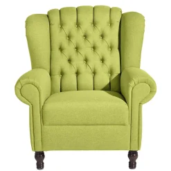 Kaminsessel Chesterfield Locca