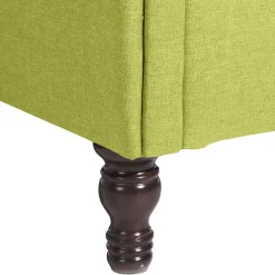 Kaminsessel Chesterfield Locca