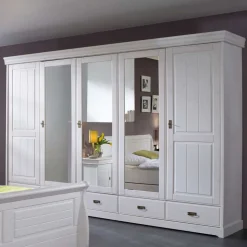 Kiefer Kleiderschrank Pigaro