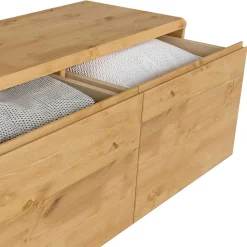 Kiefernholz Flur Möbel Lemcon