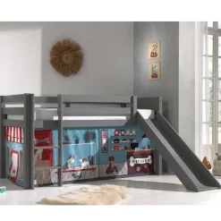 Kinder Halbhochbett Vimanco