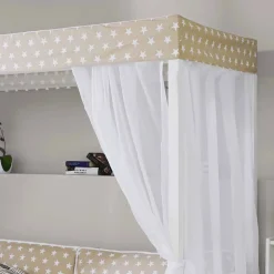 Kinder Himmelbett Anguro