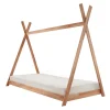 Kinderbett Tipi Form Ake