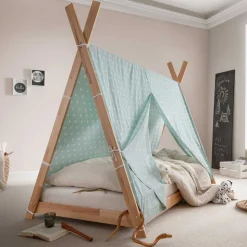 Kinderbett Tipi Form Ake
