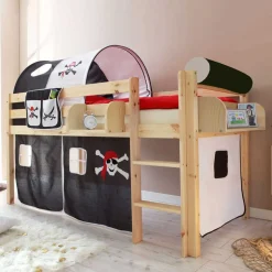 Kinderhochbett Dodgera