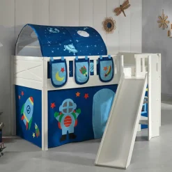 Kinderhochbett Mauricia