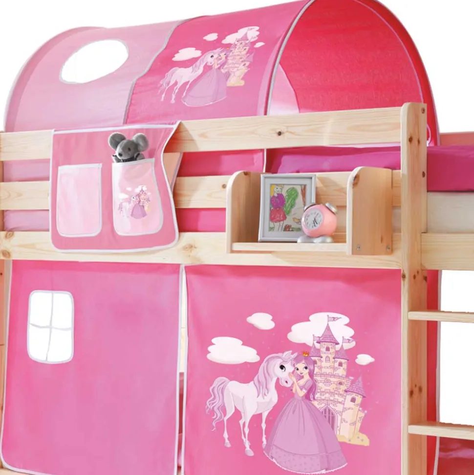 Kinderhochbett Zirena
