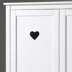 Kinderkleiderschrank Ciomore