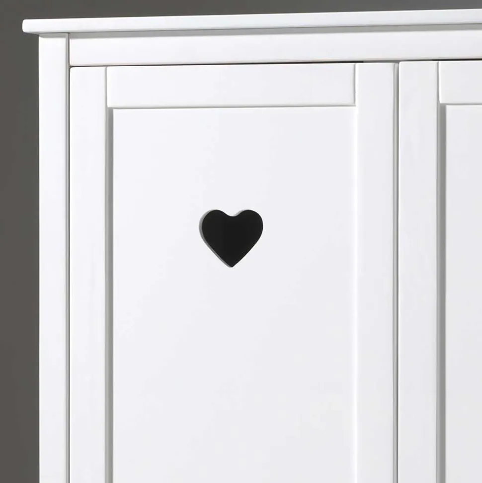 Kinderkleiderschrank Ciomore