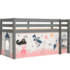 Kinderzimmer Bett Aniel