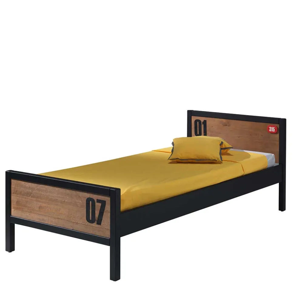 Kinderzimmer Bett Mucenna