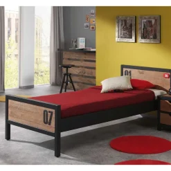 Kinderzimmer Bett Mucenna
