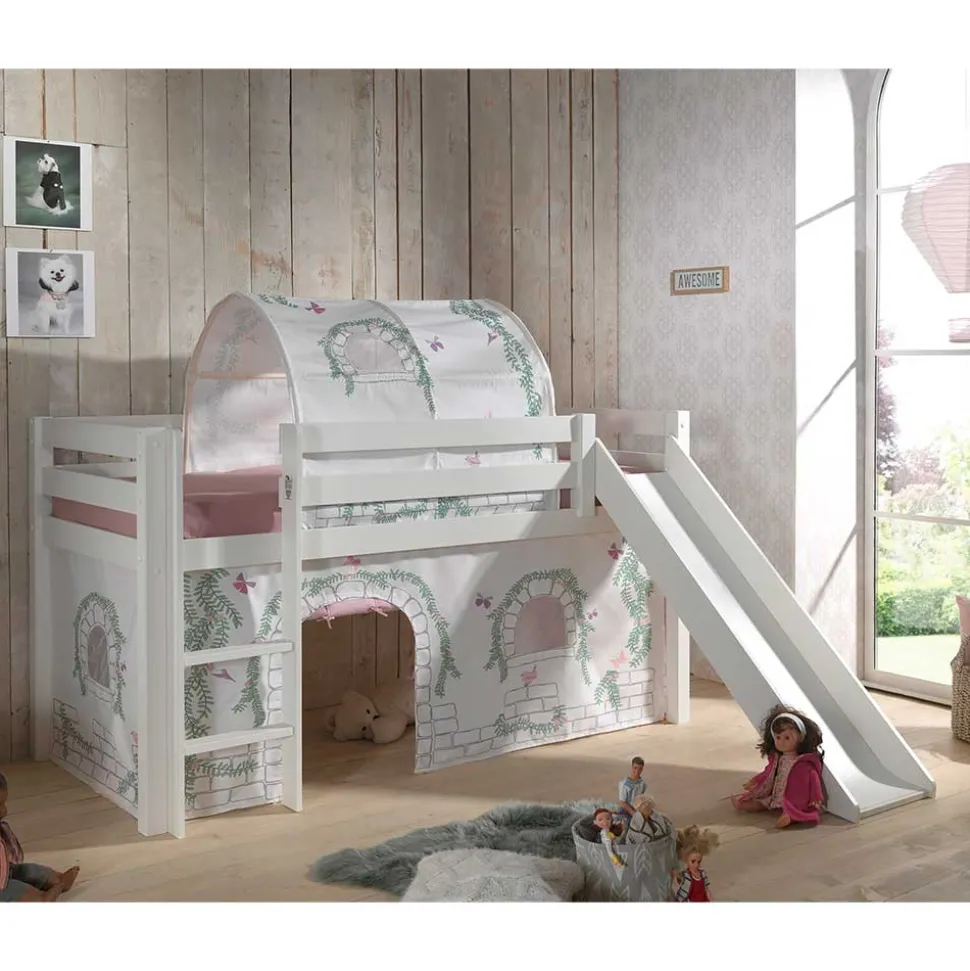 Kinderzimmer Spielbett Arzoo