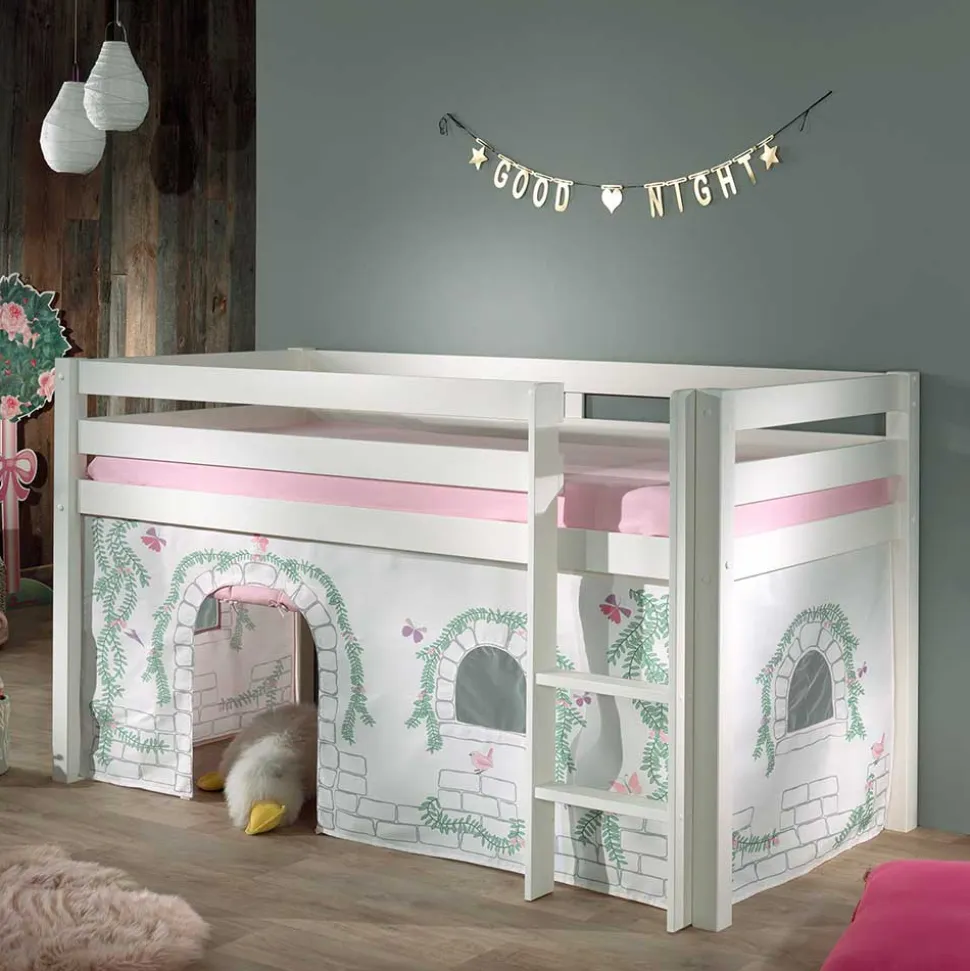 Kinderzimmer Spielbett Arzoo