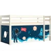 Kinderzimmerbett Fina