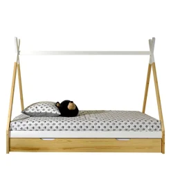 Kinderzimmerbett Tipi Atrios