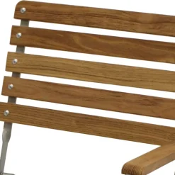 Klappstuhl mit Armlehnen Oljetta