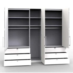 Kleiderschrank Cnutria
