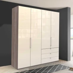 Kleiderschrank Cow