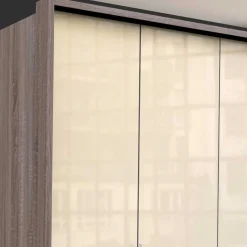 Kleiderschrank Cow