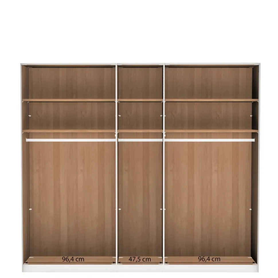 Kleiderschrank Durac